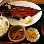 がってん食堂大島屋 - 焼き魚定食