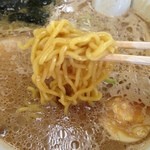 ラーメンだるまや - 