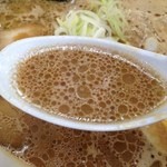 ラーメンだるまや - 