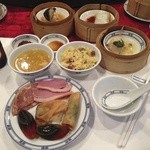 FU MARN LAU RESTAURANT - ブッフェ形式になります。