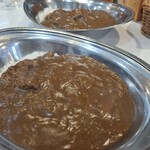 カレーショップ インデアン - 料理写真:インデアン極辛✕2（税込693円✕2）