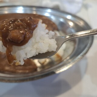 カレーショップ インデアン_1