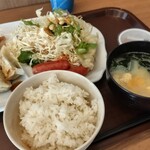東横INN  - 料理写真: