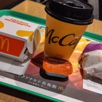 マクドナルド - ドリンク写真: