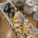 あてまき喜重朗 - 