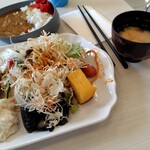 東横INN - 料理写真: