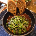 ブリコラージュ ブレッド アンド カンパニー ダイニング・カフェ - 