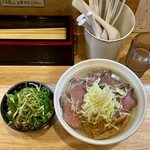 ラーメン哲長  - 料理写真: