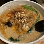 ラーメン山村 - 期間限定の担々麵です☆　2026-0419訪問