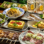 炭火焼き鳥 食ダイニング  - 料理写真: