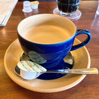 コーヒーショップ 海_0