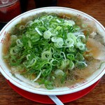 らぁめん みや - ラーメン+おネギ