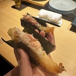 Ginza Sushi Tempura Iwai - 