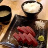 まぐろ小屋