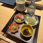 Ginza Sushi Tempura Iwai - 