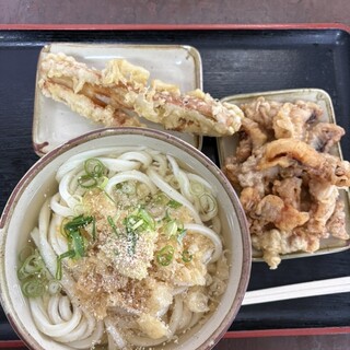 手打ちうどん ひさ枝_0