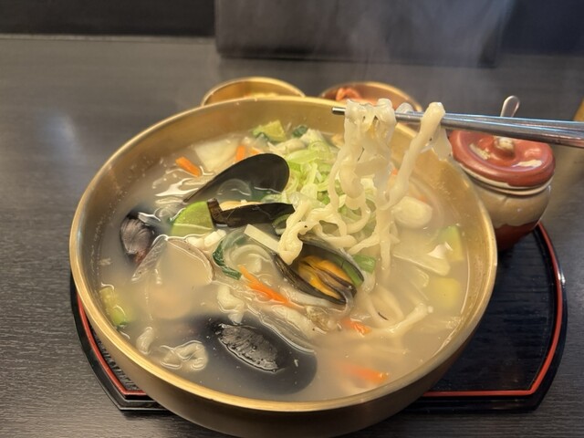 はるぅ 饂飩酒房 はるぅ - 曙橋/韓国料理 | 食べログ
