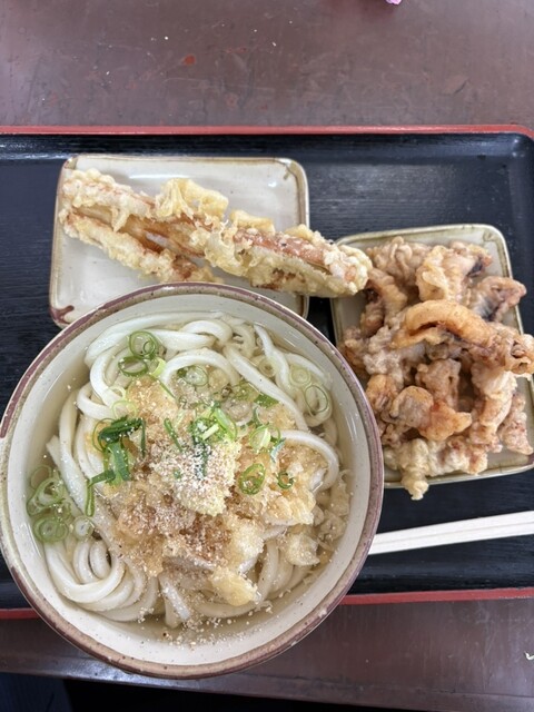 Teuchi Udon Hisaeda, Takamatsu, Japan