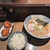 RAMEN W ～庄の×ど・みそ～ - まあまあボリュームあります