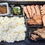 牛たん炭焼利久 名古屋駅ゲートタワープラザ店