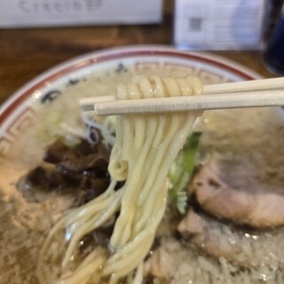 中華そば専門 田中そば店_1