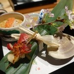 日本料理こまつ - 