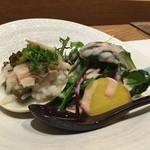 天ぷらあら木 - 