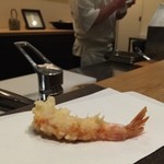 天ぷらあら木 - 