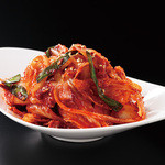 raw kimchi