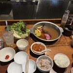 しゃぶしゃぶKINTAN - 