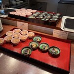 伊勢パールピアホテル - ビュッフェコーナー4