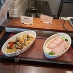 伊勢パールピアホテル - ビュッフェコーナー5