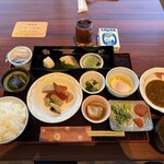 伊勢パールピアホテル - 食べたもの