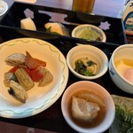 伊勢パールピアホテル - 食べたものアップ