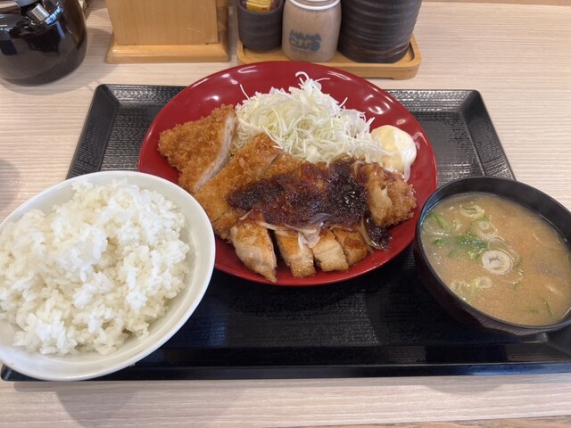 かつや 八尾山賀店 - 久宝寺口/とんかつ | 食べログ