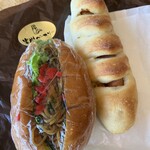 岩樹ベーカリー - 料理写真:202604