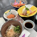 あわら温泉グランドホテル - 202604（夕食）