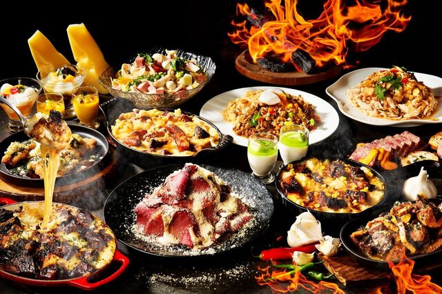 グランサンク （Grand Cinq）のご予約 - 新浦安/ビュッフェ | 食べログ