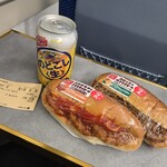 デイリーヤマザキ - 料理写真: