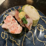 廻る富山湾 すし玉 - 202604
