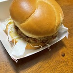 マクドナルド - 料理写真: