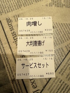 のじろう - 