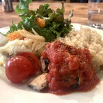 カフェ マメヒコ - 