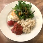 カフェ マメヒコ - 
