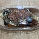 くげぬま茶屋 - ジャンボたこ焼き