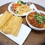 ガチ中華 雨宝斎