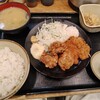 丸寿 - W定食