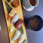 Omotenashi Irori Zushi - 