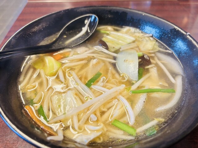 蓮華 - 八丈島/ラーメン | 食べログ