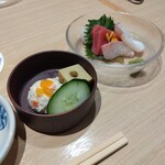 全席個室 鮨と酒日和 ととうお - 